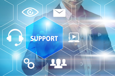 Onsite & Remote Admin Support