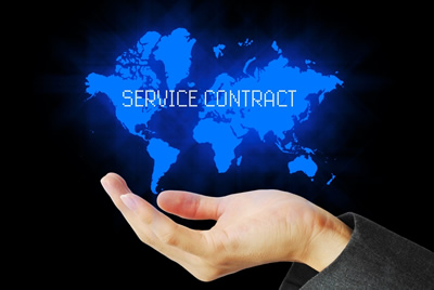Servicing Contracts and Maintenance